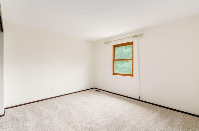 1672 Flat Rock Ct, Columbus, OH 43235 - spare room featuring carpet flooring and baseboards