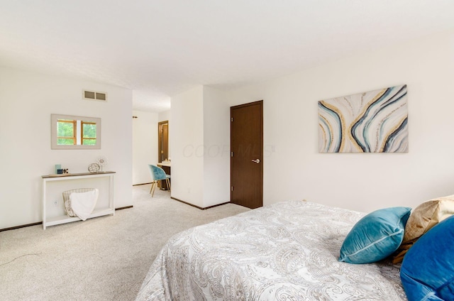 1672 Flat Rock Ct, Columbus, OH 43235 - bedroom with carpet