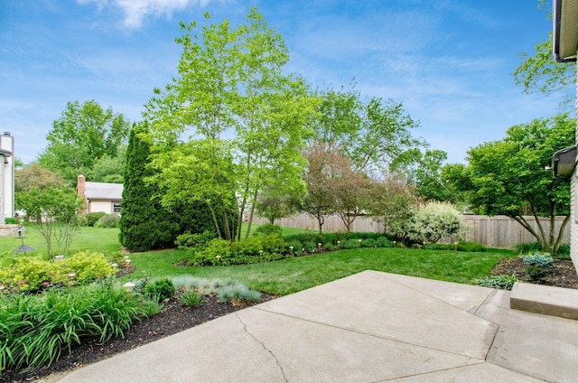 1672 Flat Rock Ct, Columbus, OH 43235 - view of patio
