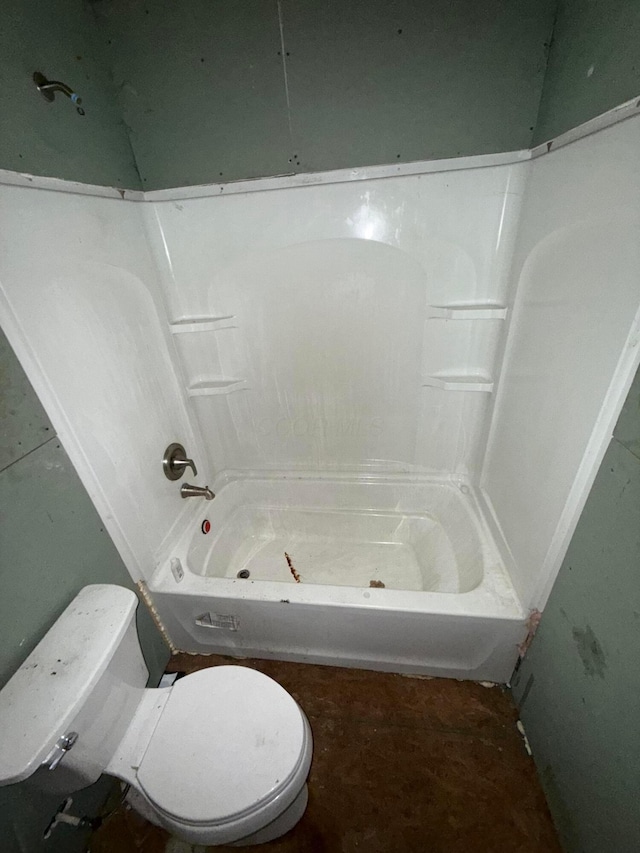 3436 London Lancaster Rd, Groveport, OH 43125 - full bath with toilet