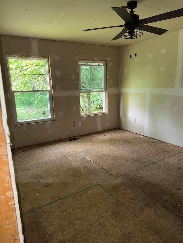 3436 London Lancaster Rd, Groveport, OH 43125 - view of empty room