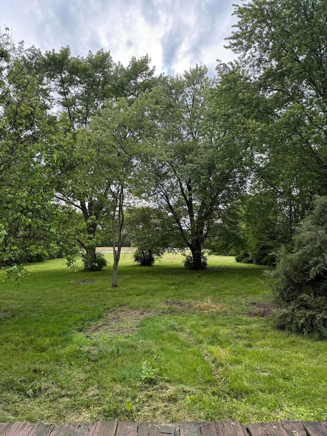 3436 London Lancaster Rd, Groveport, OH 43125 - view of green lawn