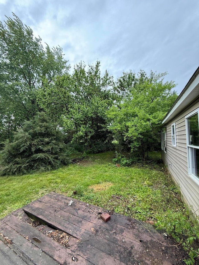 3436 London Lancaster Rd, Groveport, OH 43125 - view of green lawn