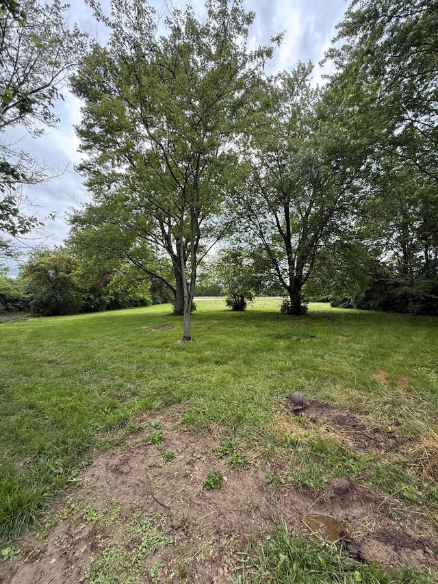 3436 London Lancaster Rd, Groveport, OH 43125 - view of yard