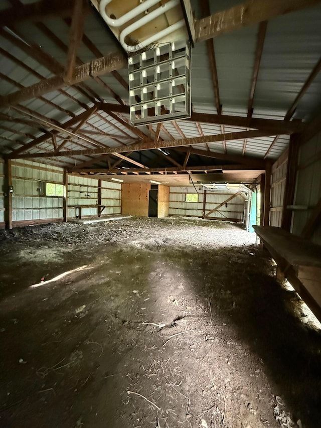 3436 London Lancaster Rd, Groveport, OH 43125 - view of horse barn