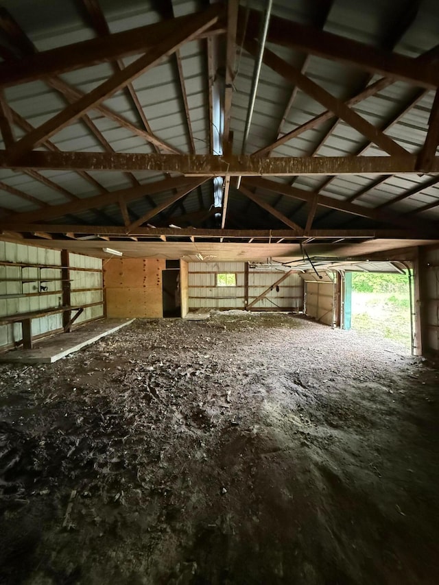 3436 London Lancaster Rd, Groveport, OH 43125 - view of stable