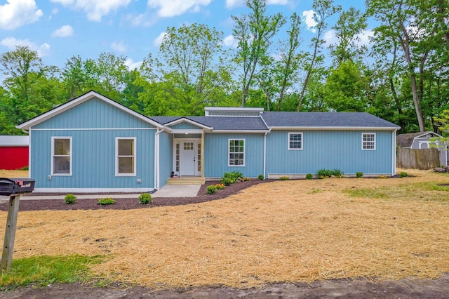 13404 Maple Rd NE, Thornville, OH 43076 - view of single story home