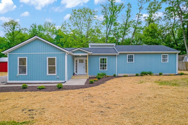13404 Maple Rd NE, Thornville, OH 43076 - single story home with roof with shingles