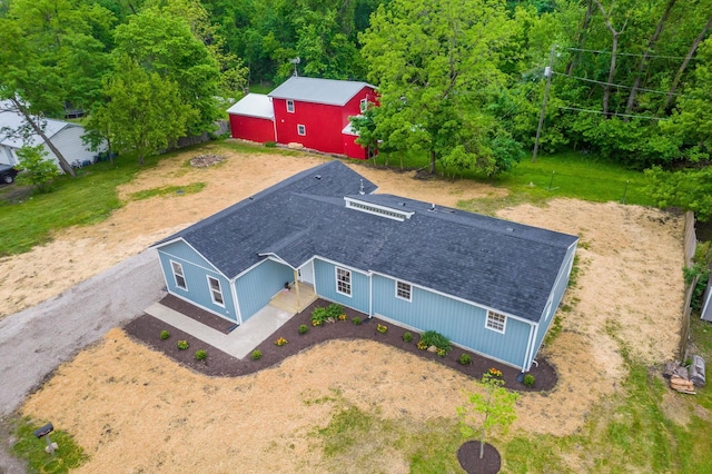 13404 Maple Rd NE, Thornville, OH 43076 - view of subject property