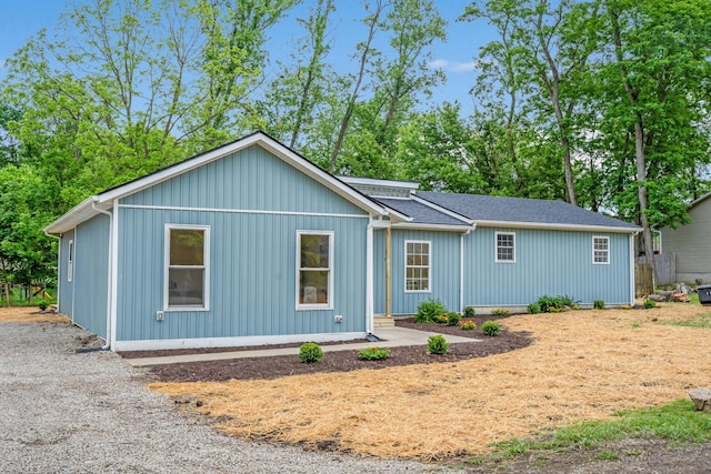 13404 Maple Rd NE, Thornville, OH 43076 - view of ranch-style house