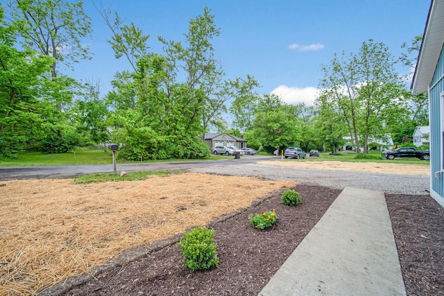 13404 Maple Rd NE, Thornville, OH 43076 - view of yard