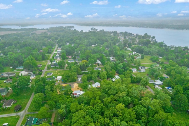 13404 Maple Rd NE, Thornville, OH 43076 - drone / aerial view of a large body of water