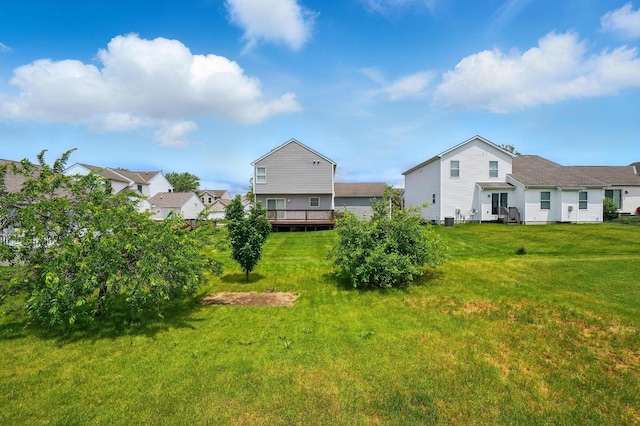 790 Salinger Dr, Lithopolis, OH 43136 - view of grassy yard