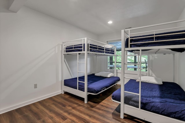 510 Natchez Ln, Sugar Grove, OH 43155 - bedroom with wood finished floors and recessed lighting