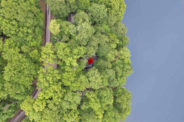 510 Natchez Ln, Sugar Grove, OH 43155 - aerial view of property and surrounding area