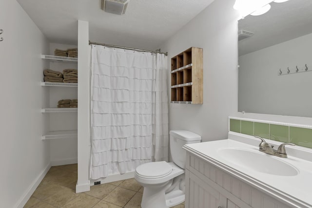 510 Natchez Ln, Sugar Grove, OH 43155 - full bath with toilet, vanity, tile patterned floors, and baseboards