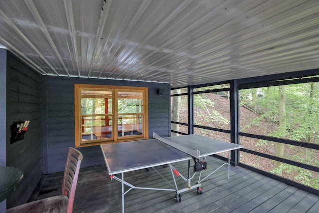 510 Natchez Ln, Sugar Grove, OH 43155 - view of sunroom