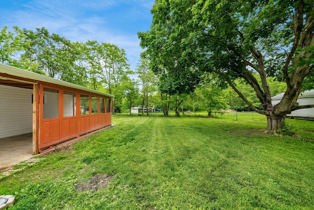 3232 Williams Rd, Columbus, OH 43207 - view of green lawn
