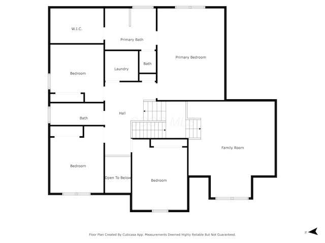 2618 Triple Crown Xing, Powell, OH 43065 - floor plan / room layout