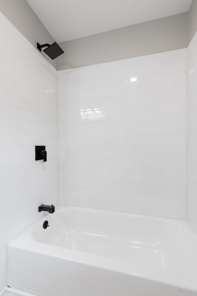1068 E Markison Ave, Columbus, OH 43207 - bathroom with bathtub / shower combination