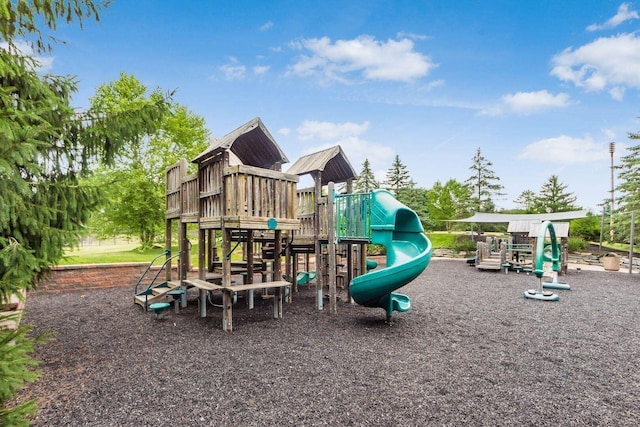 9440 Culross Ct, Dublin, OH 43017 - view of playground