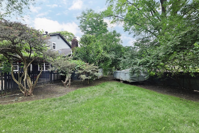 5255 Dory Ln, Columbus, OH 43235 - view of yard