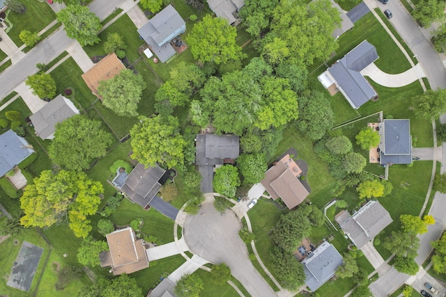 5255 Dory Ln, Columbus, OH 43235 - aerial view of property's location featuring nearby suburban area