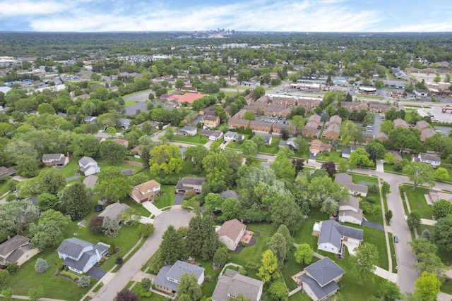5255 Dory Ln, Columbus, OH 43235 - aerial view of residential area