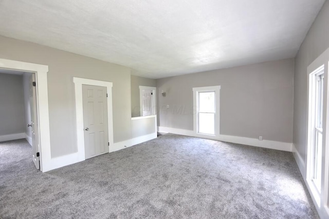 12 Montgomery Rd, Fredericktown, OH 43019 - unfurnished room featuring carpet flooring and baseboards
