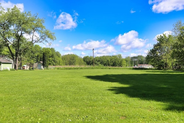 12 Montgomery Rd, Fredericktown, OH 43019 - view of green lawn