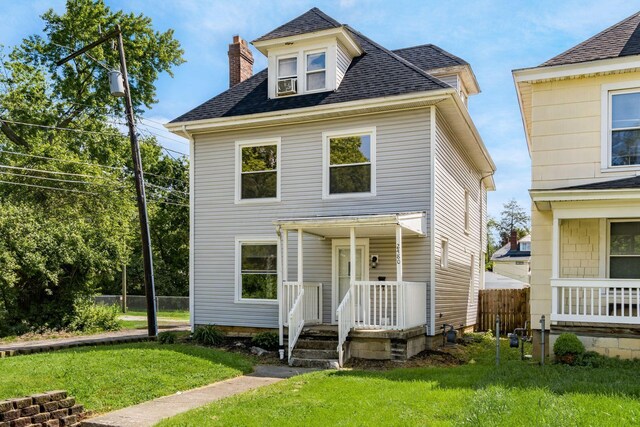 2480 E Ave, Columbus, OH 43202