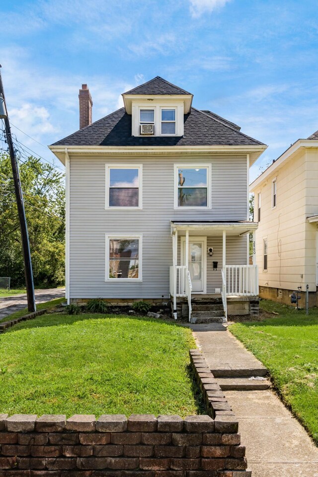 2480 E Ave, Columbus, OH 43202