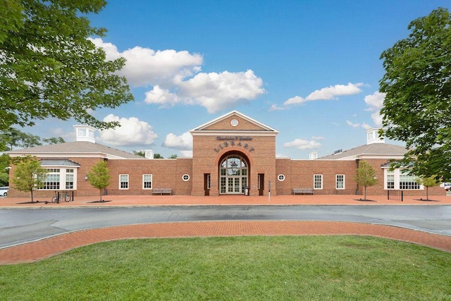 4477 Ackerly Farm Rd, New Albany, OH 43054 - view of building exterior
