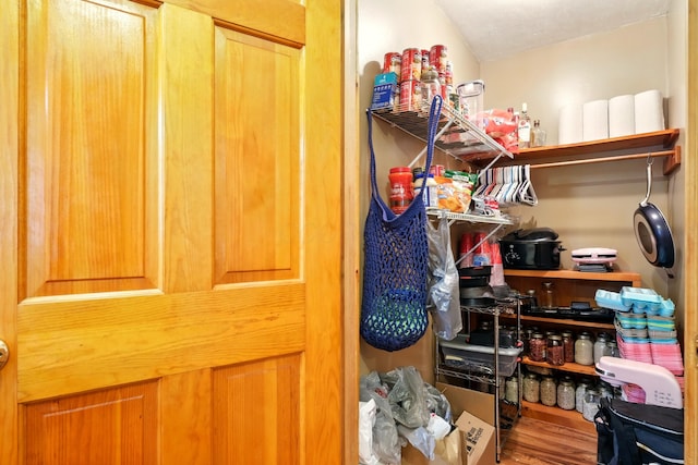 19160 Coshocton Rd, Mount Vernon, OH 43050 - view of storage area