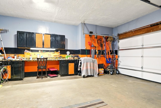 19160 Coshocton Rd, Mount Vernon, OH 43050 - view of garage