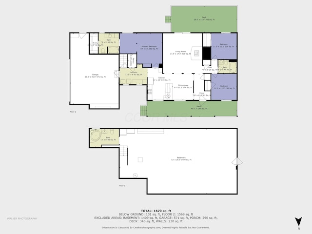 19160 Coshocton Rd, Mount Vernon, OH 43050 - room layout