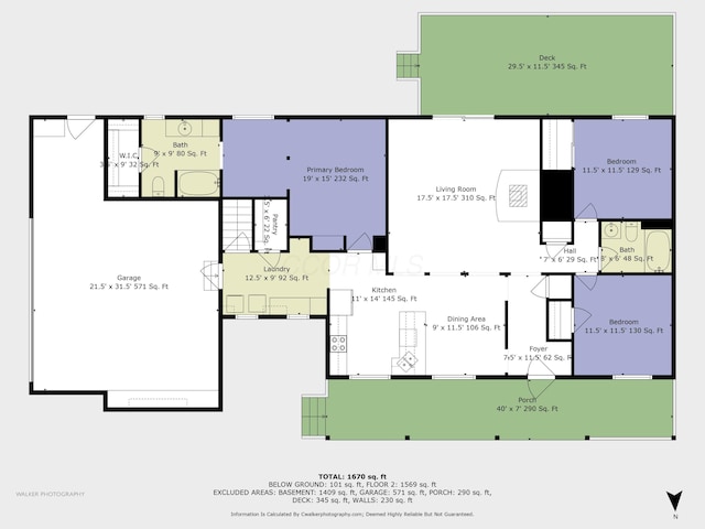 19160 Coshocton Rd, Mount Vernon, OH 43050 - home floor plan