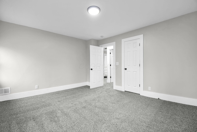 44 W 4th St, Fredericktown, OH 43019 - unfurnished bedroom featuring carpet flooring and baseboards