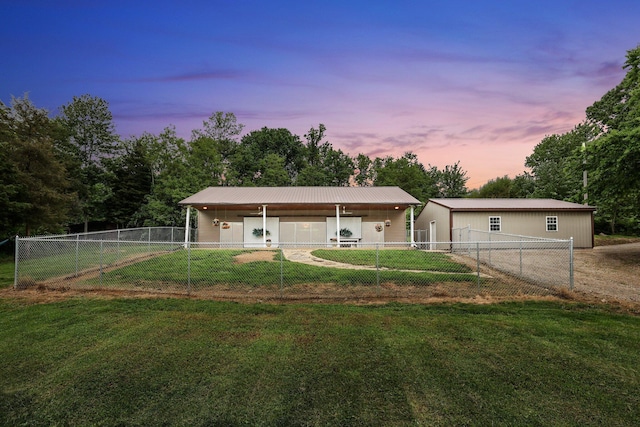 2149 Baptist Hill Rd, Chillicothe, OH 45601 - view of front of property