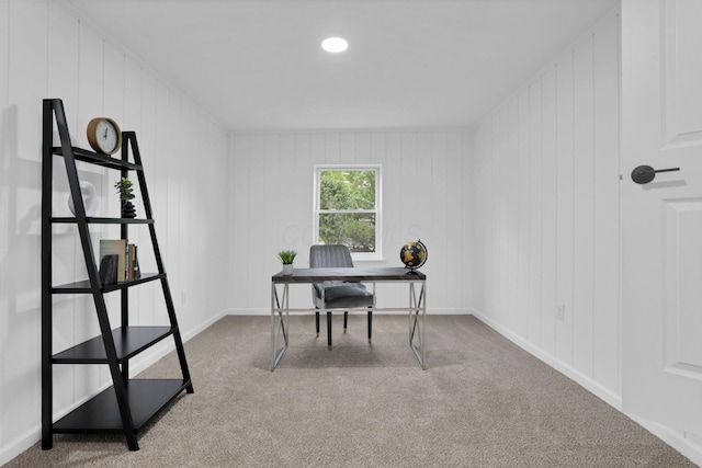 2615 NW Blvd, Upper Arlington, OH 43221 - office featuring carpet flooring