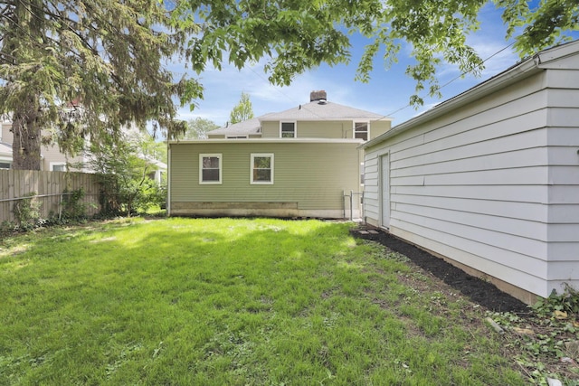 2615 NW Blvd, Upper Arlington, OH 43221 - view of yard