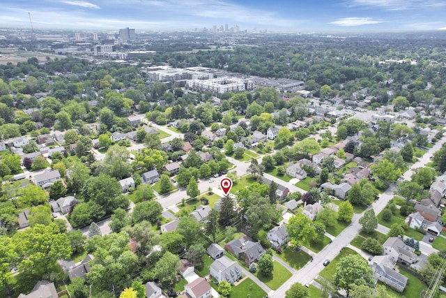 2615 NW Blvd, Upper Arlington, OH 43221 - view of urban area