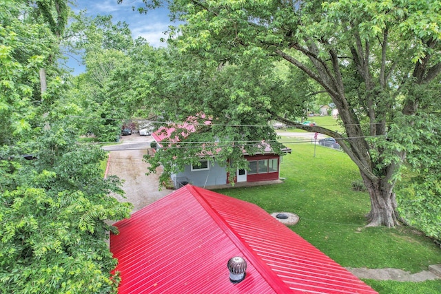 13424 Ivy Rd NE, Thornville, OH 43076 - view of grassy yard