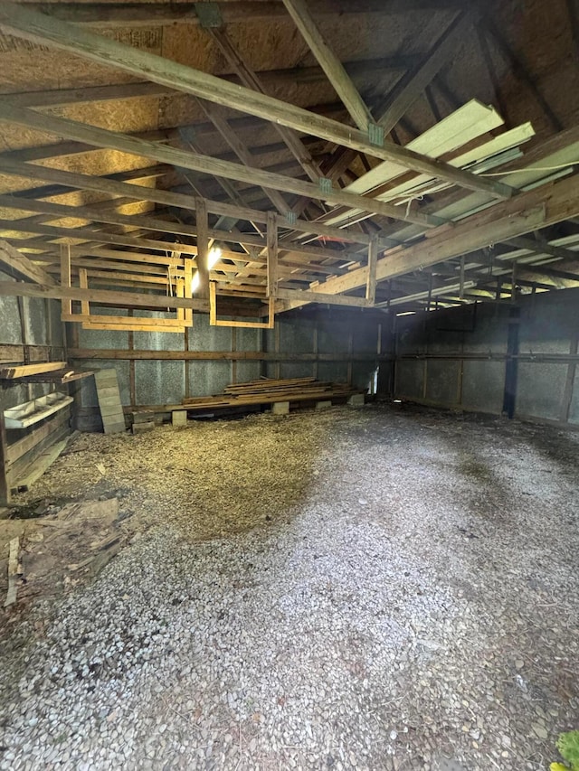 627 N Main St, Utica, OH 43080 - view of misc room