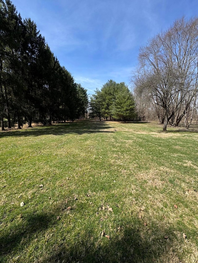 627 N Main St, Utica, OH 43080 - view of green lawn