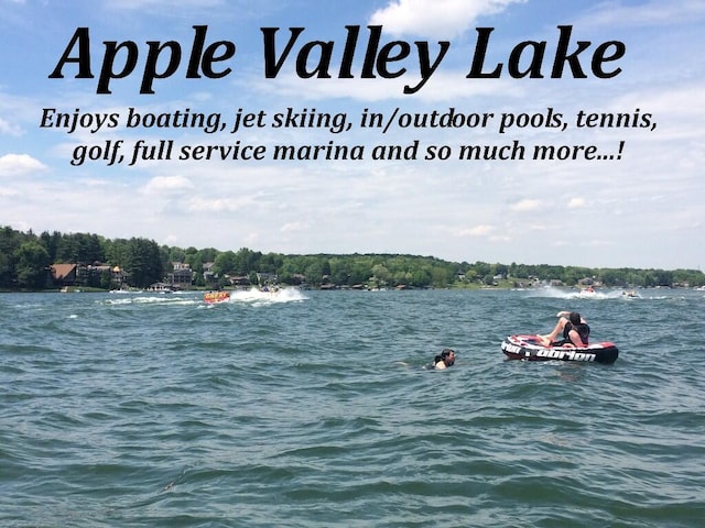 15027 King Rd, Howard, OH 43028 - water view