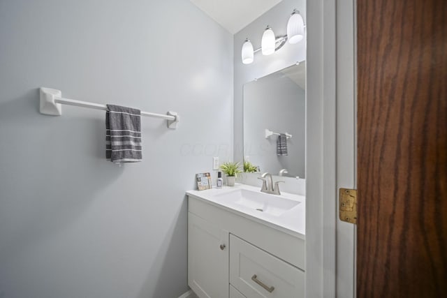 4129 Leitrim Ct, Dublin, OH 43016 - bathroom featuring vanity