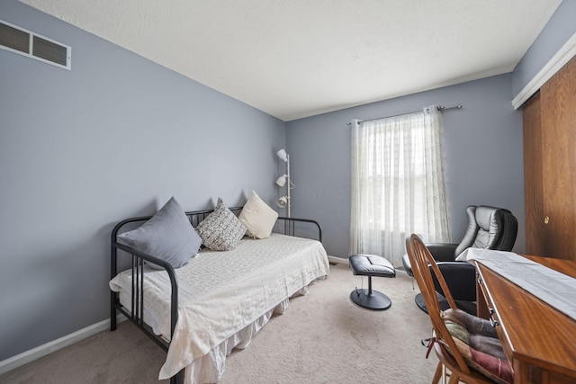 4129 Leitrim Ct, Dublin, OH 43016 - bedroom featuring carpet, an office area, and baseboards