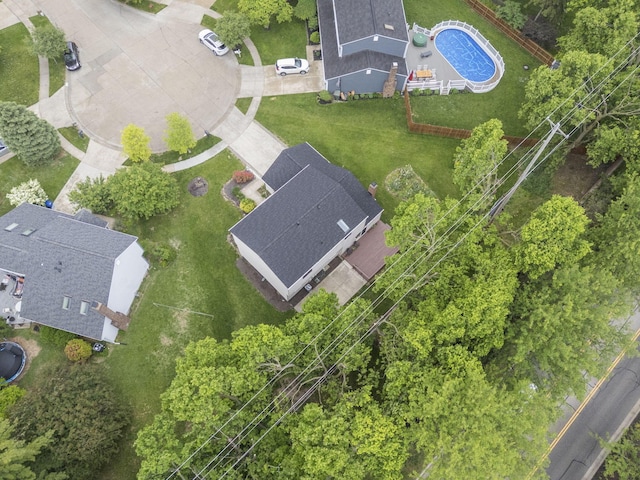 4129 Leitrim Ct, Dublin, OH 43016 - aerial view of property's location