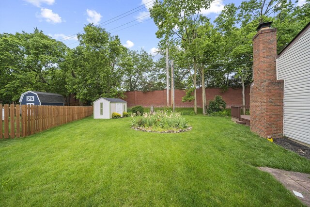 4129 Leitrim Ct, Dublin, OH 43016 - view of yard